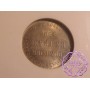 Reunion 1896 French Department 50C & 1 Franc Pair NGC MS64