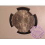 Guadeloupe1903 French Colony 50C & 1 Franc Pair NGC MS64