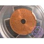 French Indo China 1939 A French Colony Cent PCGS MS64RD