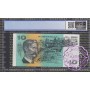 1985 $10 R309 Johnston/Fraser PCGS 64 OPQ
