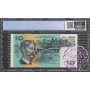 1985 $10 R309 Johnston/Fraser PCGS 67 OPQ