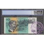 1991 $10 R313b Fraser/Cole PCGS 68 OPQ