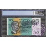 1991 $10 R313a Fraser/Cole PCGS 64 OPQ
