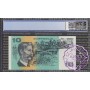 1991 $10 R313a Fraser/Cole PCGS 67 OPQ 1991 $10 R313a Fraser/Cole PCGS 67 OPQ
