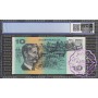 1991 $10 R313aL Fraser/Cole MRR PCGS 67 OPQ