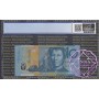 1993 $10 AA93 Opt Fraser/Evans PCGS 66 OPQ