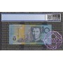 2002 $10 R320aLGL02  Macfarlane/Henry UNC PCGS 69 OPQ