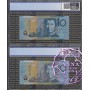 1993 & AA98 $10 Matching Pair PCGS 66 67 OPQ