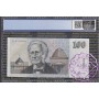 1991 R613L ZLD $100 Fraser/Cole PCGS 63 OPQ