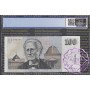 1991 R613L ZLD $100 Fraser/Cole PCGS 65 OPQ