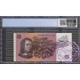 1976 $5 R206a Knight/Wheeler PCGS 67 OPQ