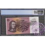 1985 $5 R209a Johnston/Fraser PCGS 64