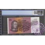 1991 $5 R213 Fraser/Cole Pair 999-000 PCGS 66 OPQ