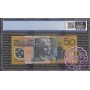 1995 $50 R516aF AA95 Black Opt Fraser/Evans PCGS 67 OPQ
