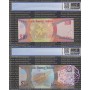 Cayman 2010 $1,5,10,25,50,100 Full Matching Set PCGS66-68 OPQ