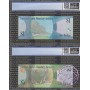 Cayman 2010 $1,5,10,25,50,100 Full Matching Set PCGS66-68 OPQ
