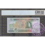East Caribbean 2003 Dominica Central Bank $5 PCGS 67 PPQ