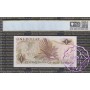 New Zealand 1975 R.L.Knight $1 Star Note Y90* PCGS 67 PPQ