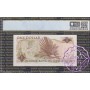 New Zealand 1977 H.R.Hardie $1 E25 First Prefix PCGS 67 PPQ