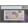 New Zealand 1967 $2 R.N.Fleming PCGS 64