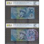 1993 & 98 $10 Matching Pair PCGS 67 OPQ