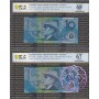 1993 & 98 $10 Matching Pair PCGS 67 & 68 OPQ