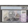 1984 $100 R608 Johnston/Stone PCGS 65 OPQ