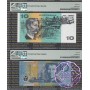 1991 & 1999 $10 Red AA93000783 Matching Pair PMG