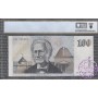 1985 $100 R609 Johnston/Fraser PCGS 64 PPQ 1985 $100 R609 Johnston/Fraser PCGS 64 PPQ