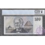 1991 R613L ZLD $100 Fraser/Cole PCGS 64 PPQ