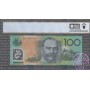 2017 R625F AA17 $100 Lowe/Fraser PCGS 67 PPQ