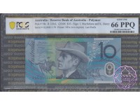 2006 $10 R320cL GL06 Macfarlane/Henry PCGS 66 PPQ