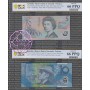 1994 $5 & $10 AA94 Matching Pair PCGS 66 PPQ