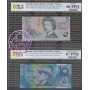 1994 $5 & $10 AA94 Matching Pair PCGS 66 PPQ