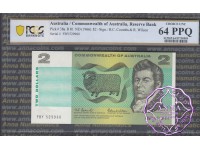 1966 $2 R81 Coombs/Wilson PCGS 64 PPQ 1966 $2 R81 Coombs/Wilson PCGS 64 PPQ