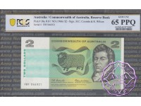 1966 $2 R81 Coombs/Wilson PCGS 65 PPQ 1966 $2 R81 Coombs/Wilson PCGS 65 PPQ