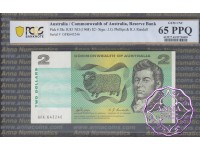 1968 $2 R83 Phillips/Randall PCGS 65 PPQ 1968 $2 R83 Phillips/Randall PCGS 65 PPQ