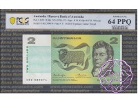 1976 $2 R86b Knight/Wheeler PCGS 64 PPQ 1976 $2 R86b Knight/Wheeler PCGS 64 PPQ