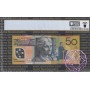 1996 $50 AA96 Fraser/Evans Red PCGS 66 PPQ