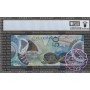 Australia Guardian 50 Charles Darwin Type Test Note PCGS 66 PPQ With Original Folder Australia Guardian 50 Charles Darwin Type Test Note PCGS 66 PPQ With Original Folder