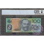 2017 R625F AA17 $100 Lowe/Fraser PCGS 66 PPQ