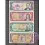 Dominican 1978 Specimen 8 Notes Set Dominican 1978 Specimen 8 Notes Set