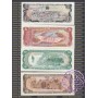 Dominican 1978 Specimen 8 Notes Set Dominican 1978 Specimen 8 Notes Set