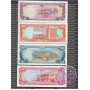 Dominican 1978 Specimen 8 Notes Set Dominican 1978 Specimen 8 Notes Set