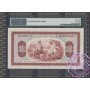 Martinique 1942 Specimen 1000 Francs PMG65