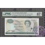 New Zealand 1989 D.T.Brash $1-$50 Matching Serial Set PMG65-67 EPQ
