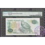 New Zealand 1989 D.T.Brash $1-$50 Matching Serial Set PMG65-67 EPQ