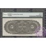 Costa Rica 1899 Banco De Costa Rica 5 Pesos PMG 65 Radar# 79997 Costa Rica 1899 Banco De Costa Rica 5 Pesos PMG 65 Radar# 79997