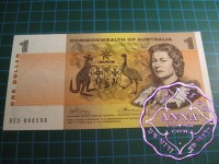 1972 $1 R74 Phillips/Wheeler UNC