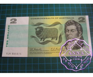 1967 $2 R82 Coombs/Randall UNC